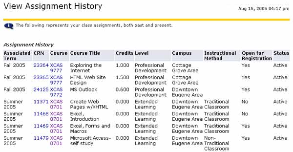 assignment on what is history