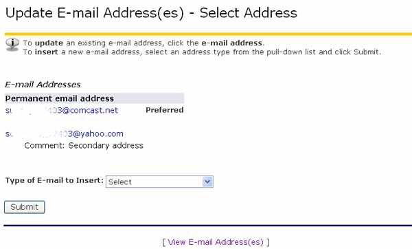 Where can I find an email address?