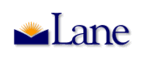 LCC logo - link to Lane's home page